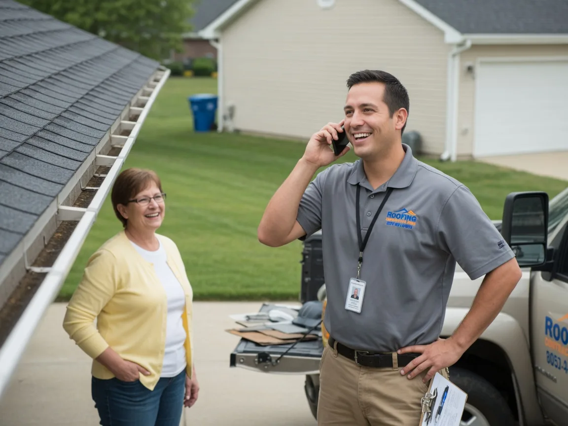 Local Roofing Contractors Dunkirk, MD FAQs